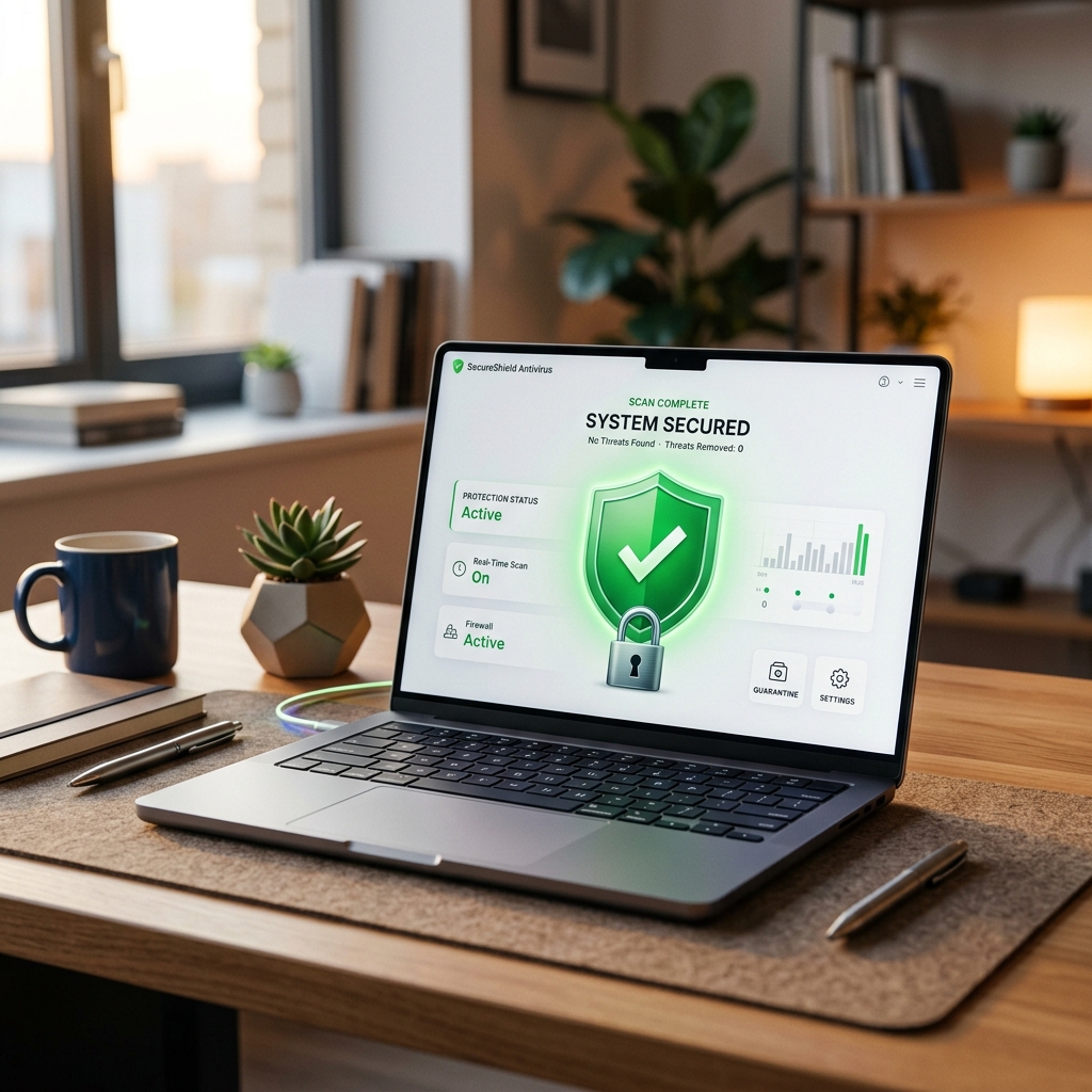 Antivirus & Security Services in Mira Road & Bhayander