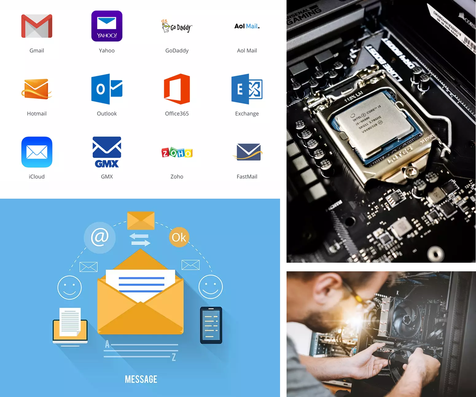Computer Repair Services in Mira Road